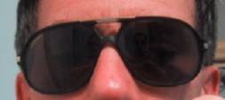 Luminous filter sunglasses