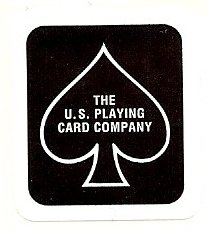 playing card stamp seal