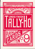 Tally-Ho playing cards